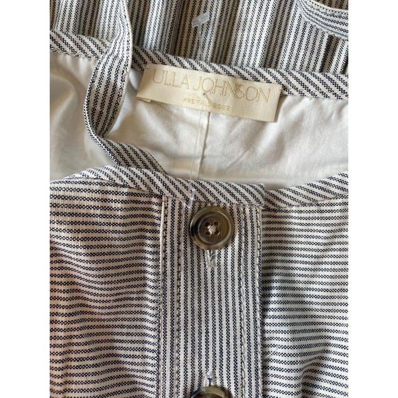 Ulla Johnson Gray Midi Dress - Picture 7 of 13